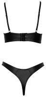 Cottelli LINGERIE Set mit dekorativen Details