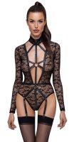 Cottelli LINGERIE Body mit raffinierten Details