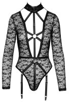 Cottelli LINGERIE Body mit raffinierten Details