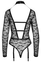 Cottelli LINGERIE Body mit raffinierten Details
