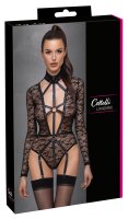 Cottelli LINGERIE Body mit raffinierten Details