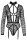 Cottelli LINGERIE Body mit raffinierten Details