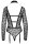 Cottelli LINGERIE Body mit raffinierten Details