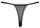 Cottelli LINGERIE Riostring ouvert mit bildschöner Blüte