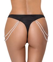 Cottelli LINGERIE Riostring aus kostbarer Stickereispitze