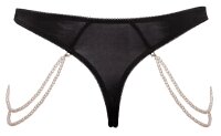 Cottelli LINGERIE Riostring aus kostbarer Stickereispitze