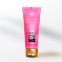 SHIATSU Edible Love lubricant Acerola Cherry 75ml