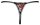 Cottelli LINGERIE Riostring ouvert aus feiner 2-farbiger Spitze