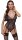 Cottelli LINGERIE Body mit Front-Einsatz und Soft-Cups