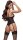 Cottelli LINGERIE Body mit Front-Einsatz und Soft-Cups