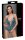 Cottelli LINGERIE Body aus feiner weicher petrolfarbener Spitze