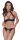 Cottelli LINGERIE Hebe-Set mit edler floraler Stickerei