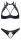 Cottelli LINGERIE Hebe-Set mit edler floraler Stickerei
