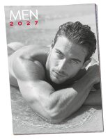 Pin-up Kalender Men 2027 Din A3