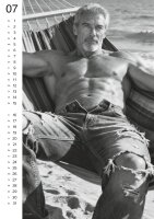 Pin-up Kalender Men 2027 Din A3