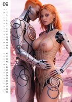 Pin-up Kalender Wild Fantasy 2027