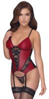 Cottelli LINGERIE Strapshemd in erregender Kombi