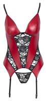 Cottelli LINGERIE Strapshemd in erregender Kombi