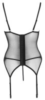 Cottelli LINGERIE Strapshemd in erregender Kombi