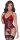Cottelli LINGERIE Strapshemd in erregender Kombi