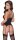 Cottelli LINGERIE Strapshemd in erregender Kombi
