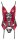 Cottelli LINGERIE Strapshemd in erregender Kombi