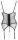 Cottelli LINGERIE Strapshemd in erregender Kombi