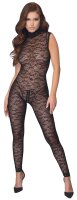 Cottelli LINGERIE Overall mit 2-Wege-Reißverschluss