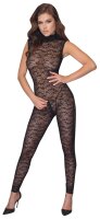Cottelli LINGERIE Overall mit 2-Wege-Reißverschluss