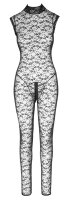Cottelli LINGERIE Overall mit 2-Wege-Reißverschluss