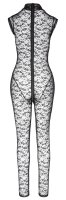Cottelli LINGERIE Overall mit 2-Wege-Reißverschluss