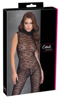 Cottelli LINGERIE Overall mit 2-Wege-Reißverschluss