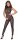 Cottelli LINGERIE Overall mit 2-Wege-Reißverschluss