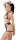 Cottelli LINGERIE Harness-Set mit passendem String S-L