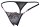 Cottelli LINGERIE String mit Stickerei