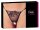 Cottelli LINGERIE String mit Stickerei