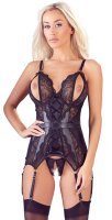 Cottelli LINGERIE Strapshemd mit 3 verstellbaren Haltern