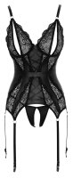 Cottelli LINGERIE Strapshemd mit 3 verstellbaren Haltern
