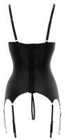 Cottelli LINGERIE Strapshemd mit 3 verstellbaren Haltern
