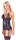 Cottelli LINGERIE Strapshemd mit 3 verstellbaren Haltern