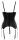 Cottelli LINGERIE Strapshemd mit 3 verstellbaren Haltern