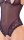 Cottelli LINGERIE Body mit geschlitzten Cups