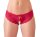 Cottelli LINGERIE Slip rot mit schleifenverzierten Cut-Outs