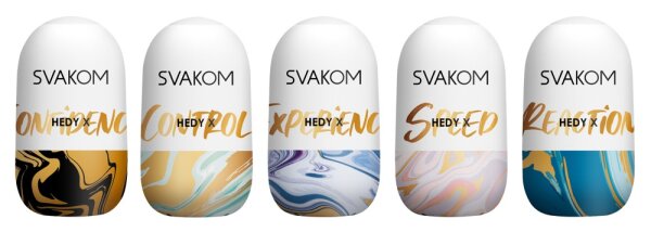 SVAKOM Hedy X – Mixed