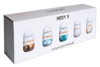 SVAKOM Hedy X – Mixed