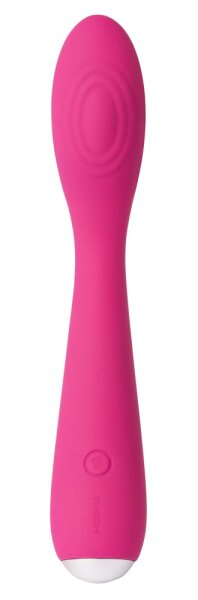 SVAKOM Iris Plum Red G-Punkt-Vibrator