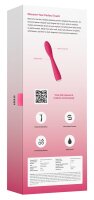 SVAKOM Iris Plum Red G-Punkt-Vibrator