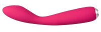 SVAKOM Iris Plum Red G-Punkt-Vibrator