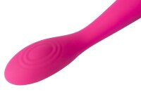 SVAKOM Iris Plum Red G-Punkt-Vibrator