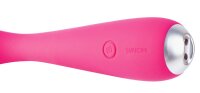 SVAKOM Iris Plum Red G-Punkt-Vibrator